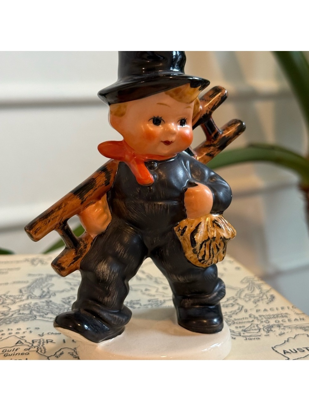 Vintage Goebel Toy Soldier Figurine | W. Germany Decor, 1975 Soldier Collectible